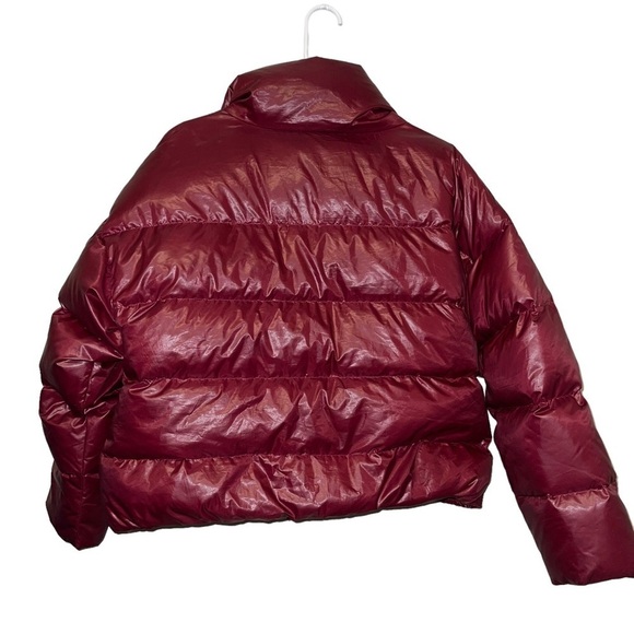 Nike Puffer Down Jacket  Size M - Picture 4 of 11